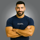 Camisa Unstoppable Line Azul escuro