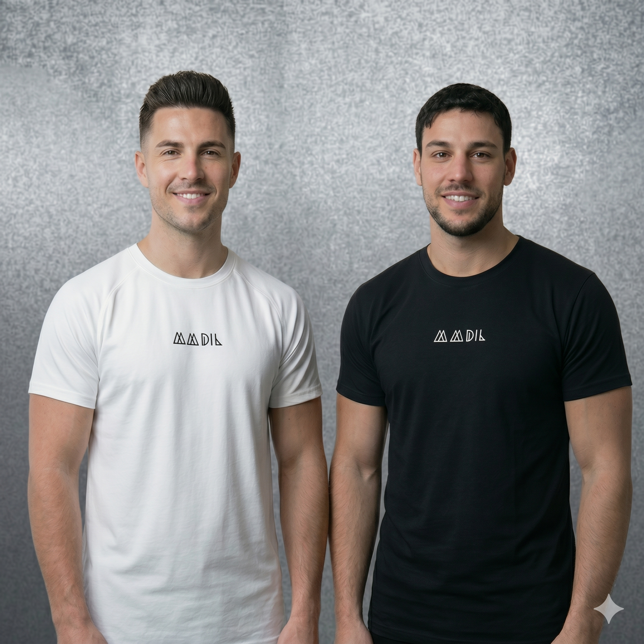 Kit Duas camisas MMDIL Unstoppable
